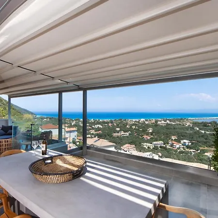 Appartement Halcyon Frínion