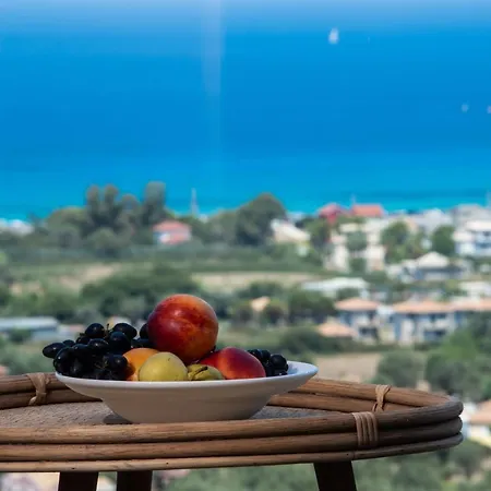 Appartement Halcyon Frínion