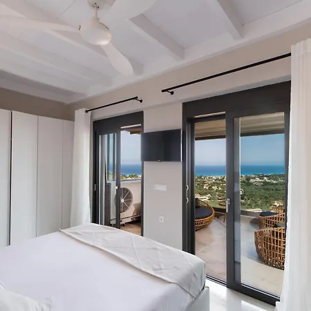 Appartement Halcyon Frínion