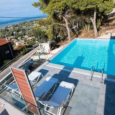 Appartement Halcyon Frínion