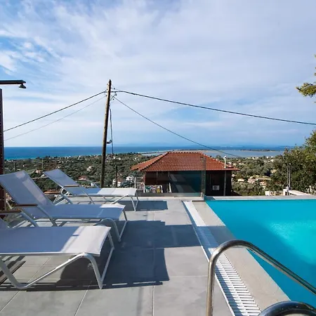 公寓 Halcyon Frínion