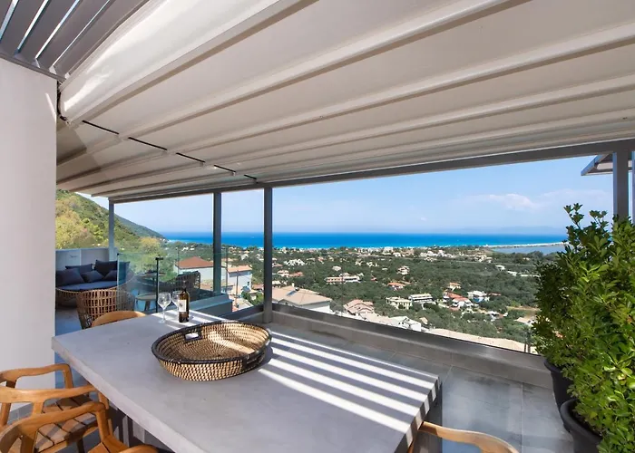 Appartement Halcyon Frínion