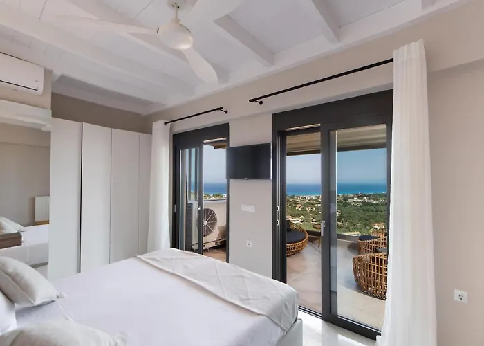 Appartement Halcyon Frínion