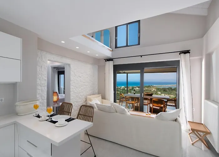 Appartement Halcyon *