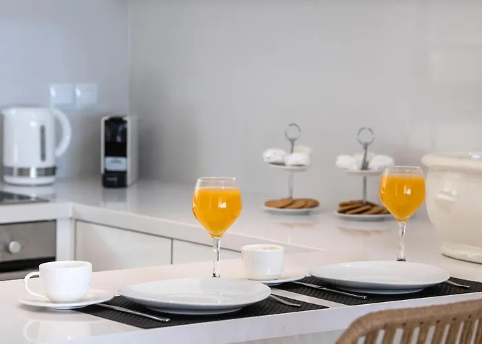 Halcyon Appartement Frínion