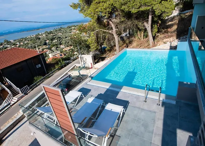 Appartement Halcyon Frínion