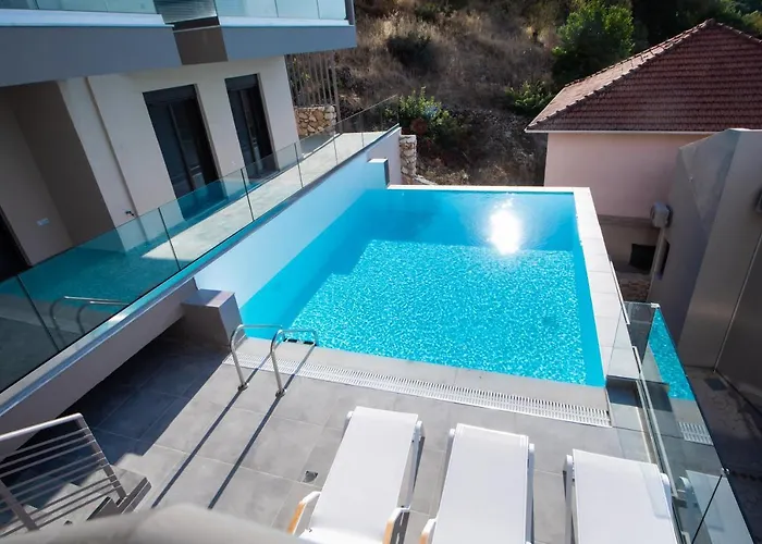 Appartement Halcyon Frínion