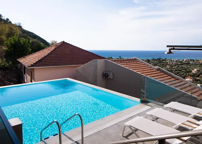 Appartement Halcyon Frínion